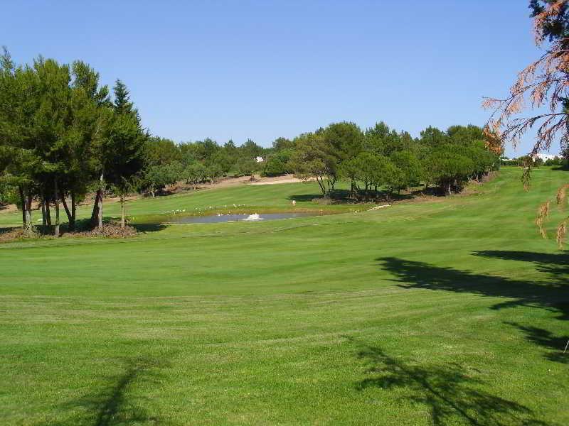 Alto Fairways Aparthotel Alvor Exterior photo
