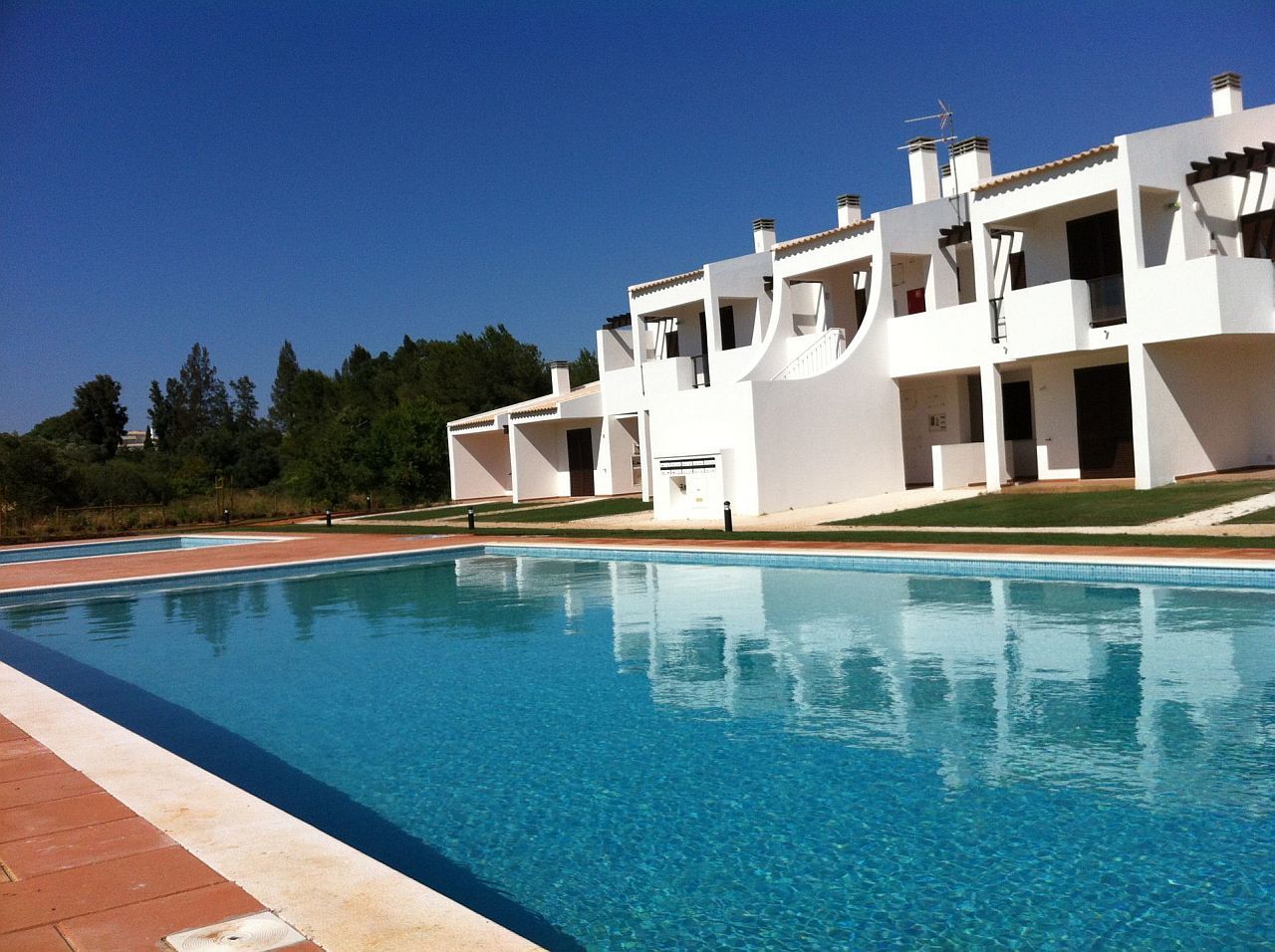 Alto Fairways Aparthotel Alvor Exterior photo