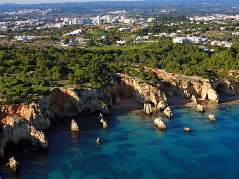 Alto Fairways Aparthotel Alvor Exterior photo