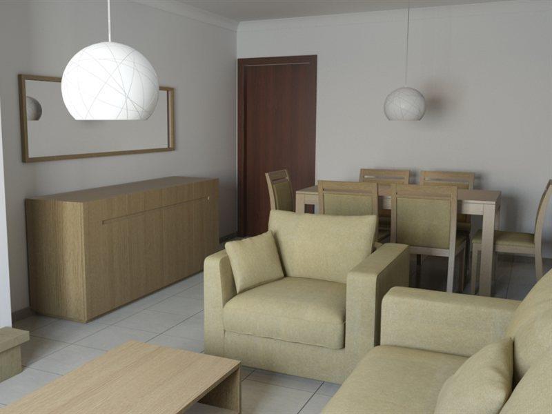 Alto Fairways Aparthotel Alvor Exterior photo