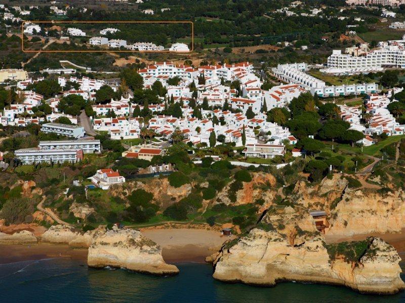 Alto Fairways Aparthotel Alvor Exterior photo