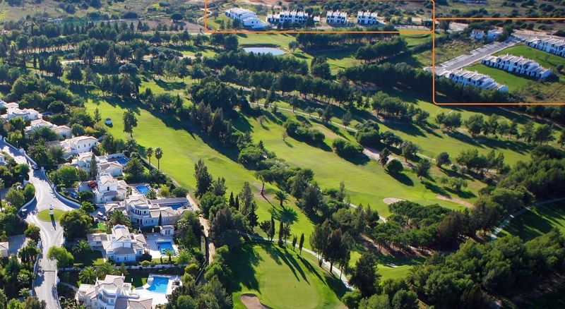 Alto Fairways Aparthotel Alvor Exterior photo