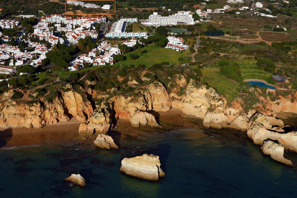 Alto Fairways Aparthotel Alvor Exterior photo