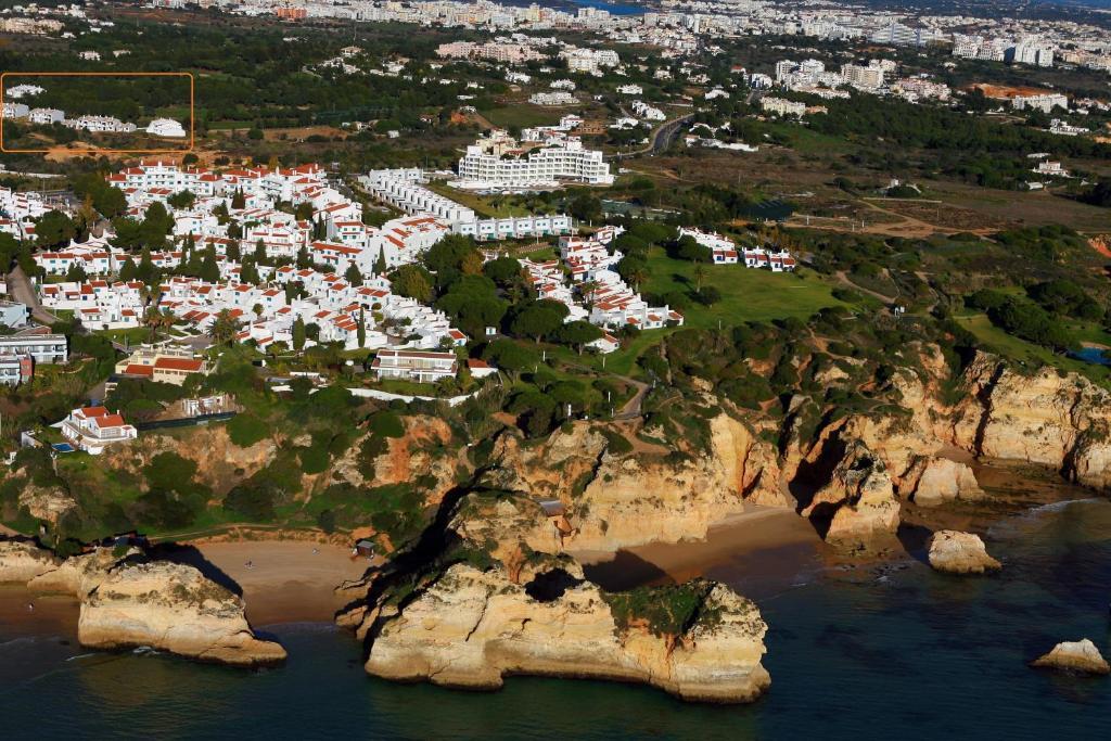 Alto Fairways Aparthotel Alvor Exterior photo