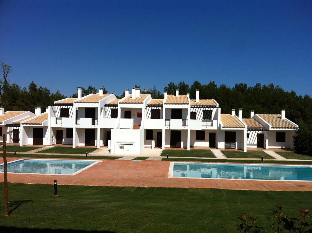 Alto Fairways Aparthotel Alvor Exterior photo