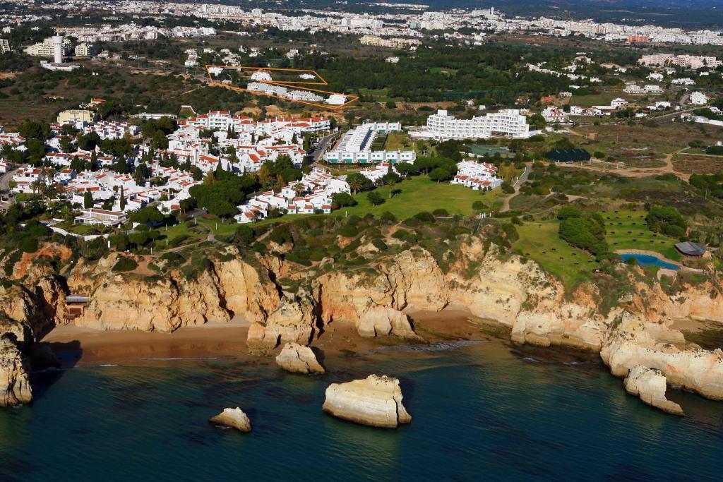 Alto Fairways Aparthotel Alvor Exterior photo