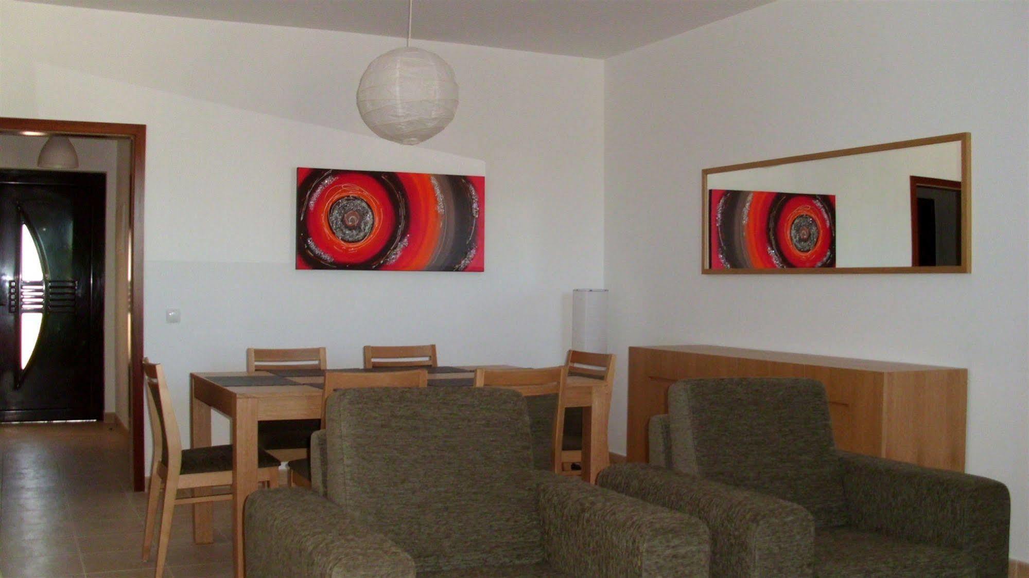 Alto Fairways Aparthotel Alvor Exterior photo