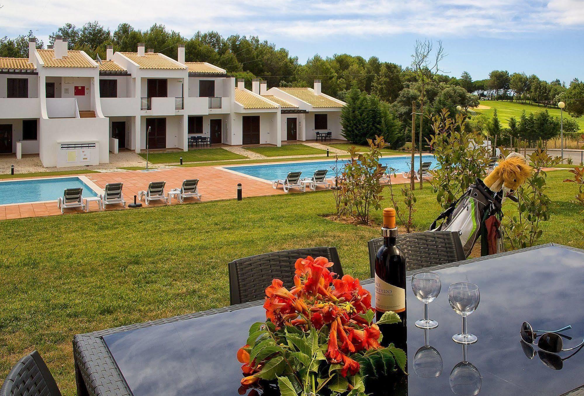 Alto Fairways Aparthotel Alvor Exterior photo