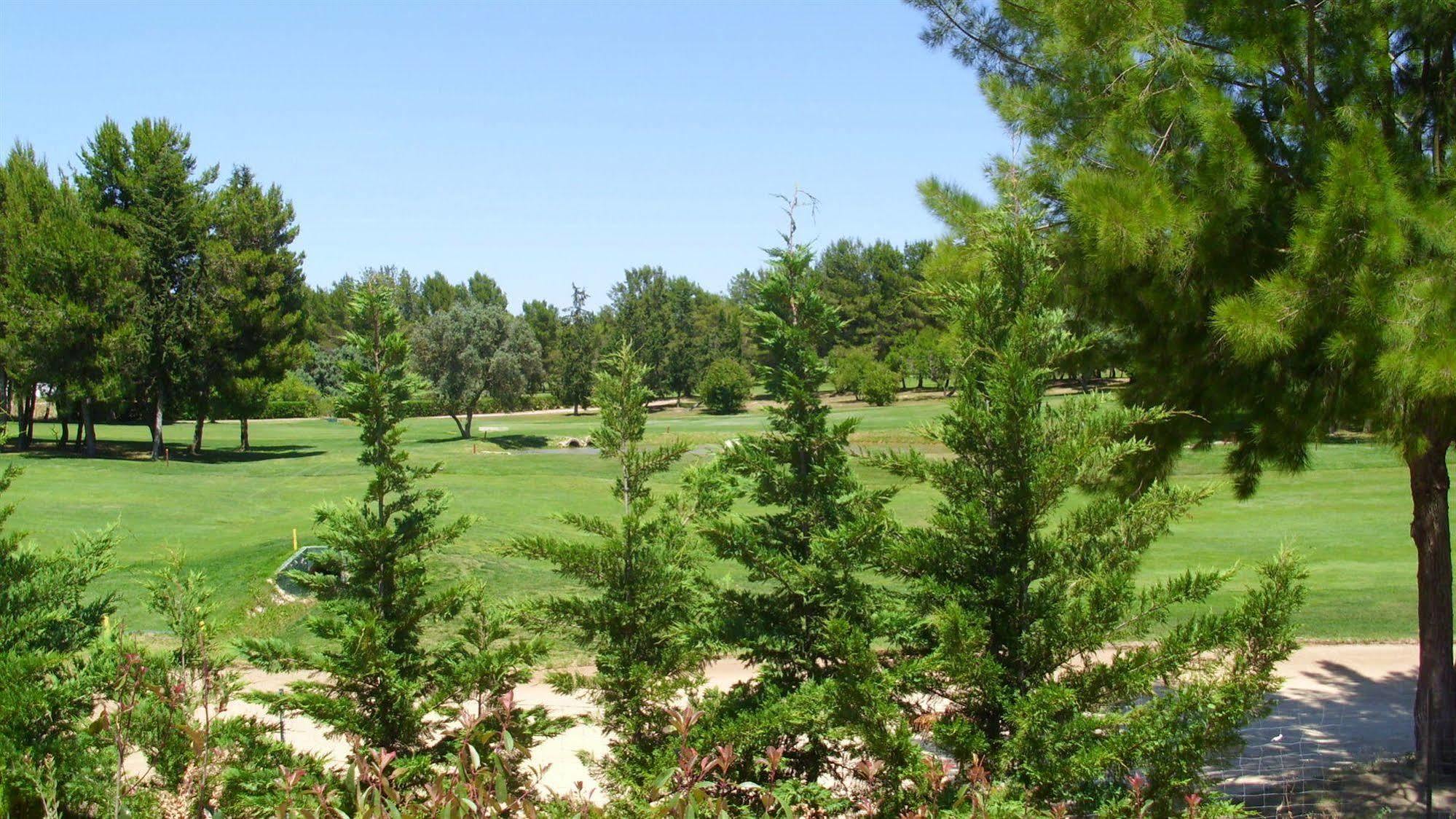Alto Fairways Aparthotel Alvor Exterior photo