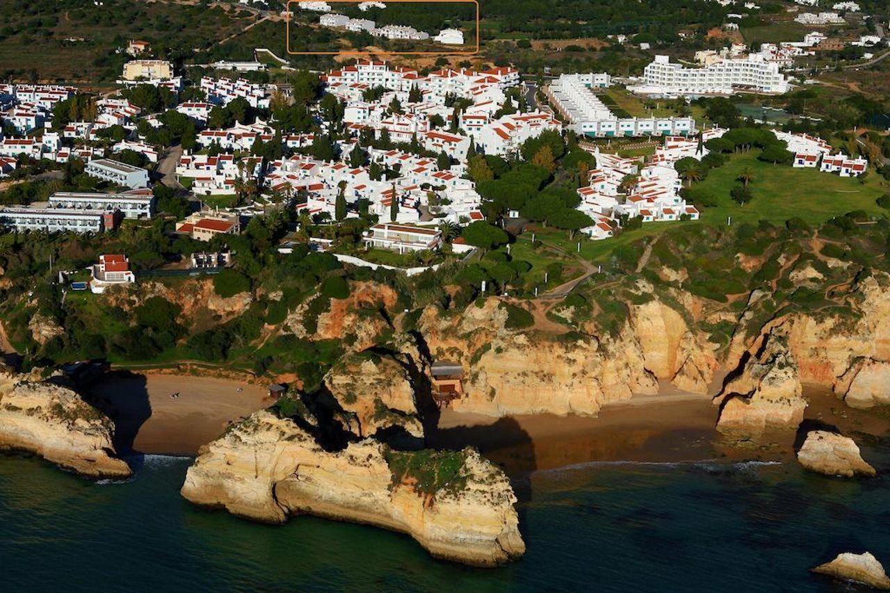 Alto Fairways Aparthotel Alvor Exterior photo